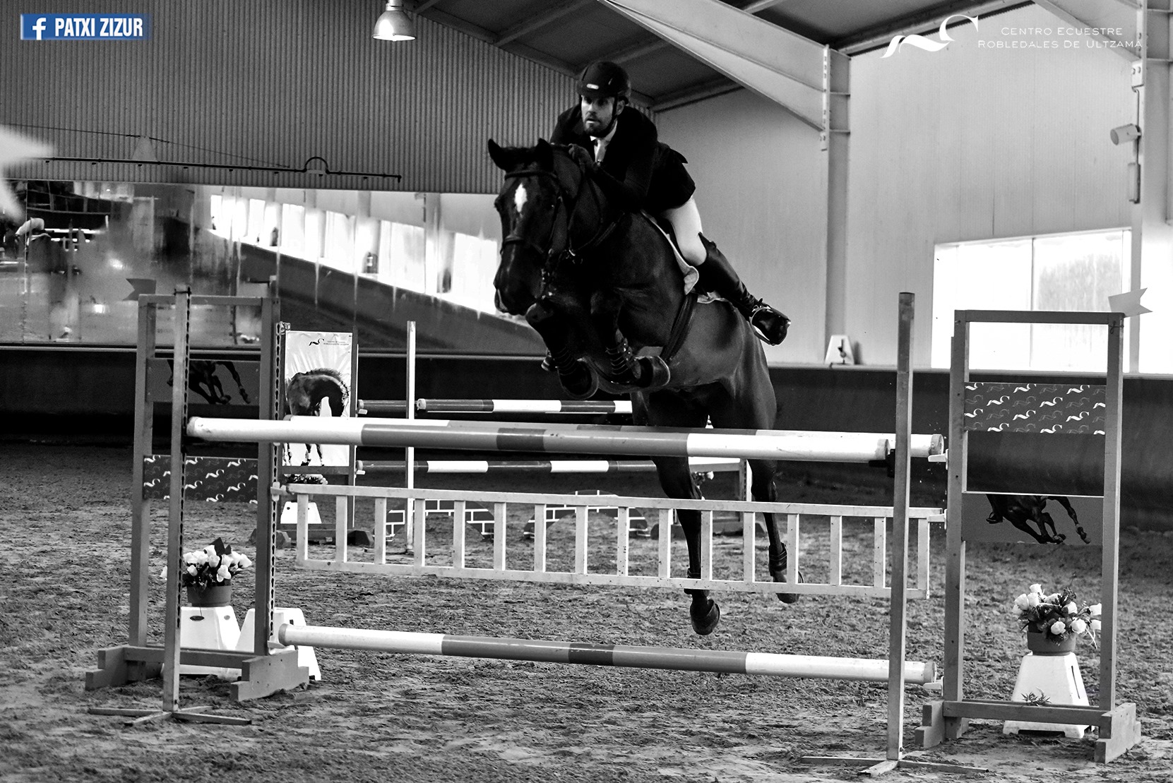 Gran Edición del concurso de Saltos San Fermín memorial Teresa Moreno